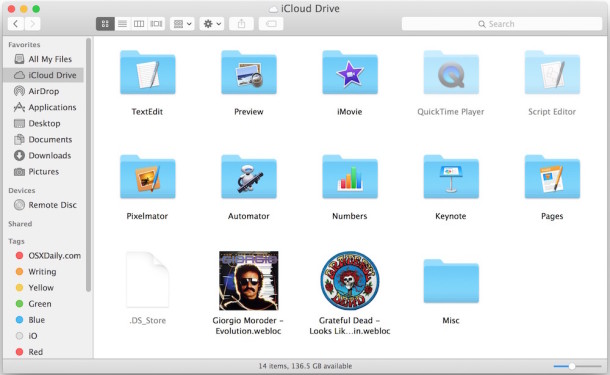 icloud app download for mac